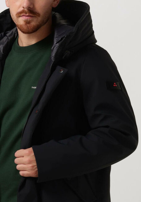 Schwarze PEUTEREY Parkas KASA KP 01 - large