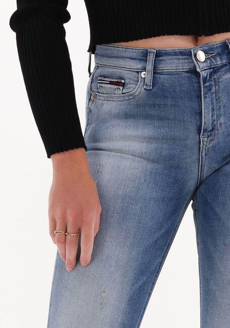 Blaue TOMMY JEANS Skinny jeans NORA MR SKNY CF2211 - large