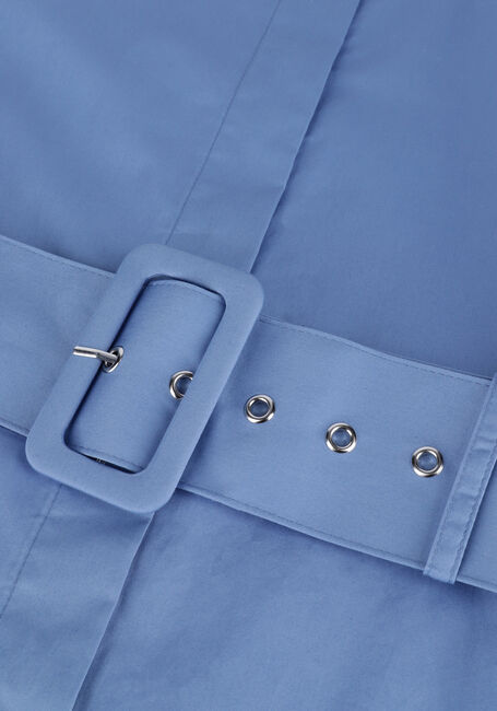 Blaue GUESS Minikleid ANTOINETTE DRESS - large
