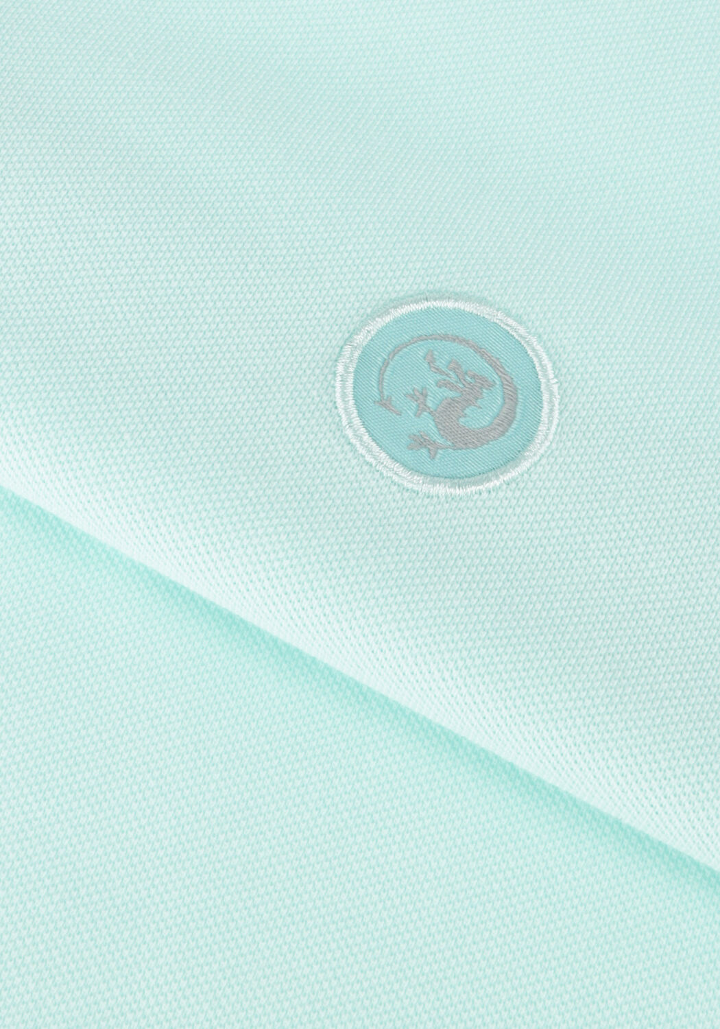 Minze CAST IRON Polo-Shirt SHORT SLEEVE POLO ESSENTIAL - large