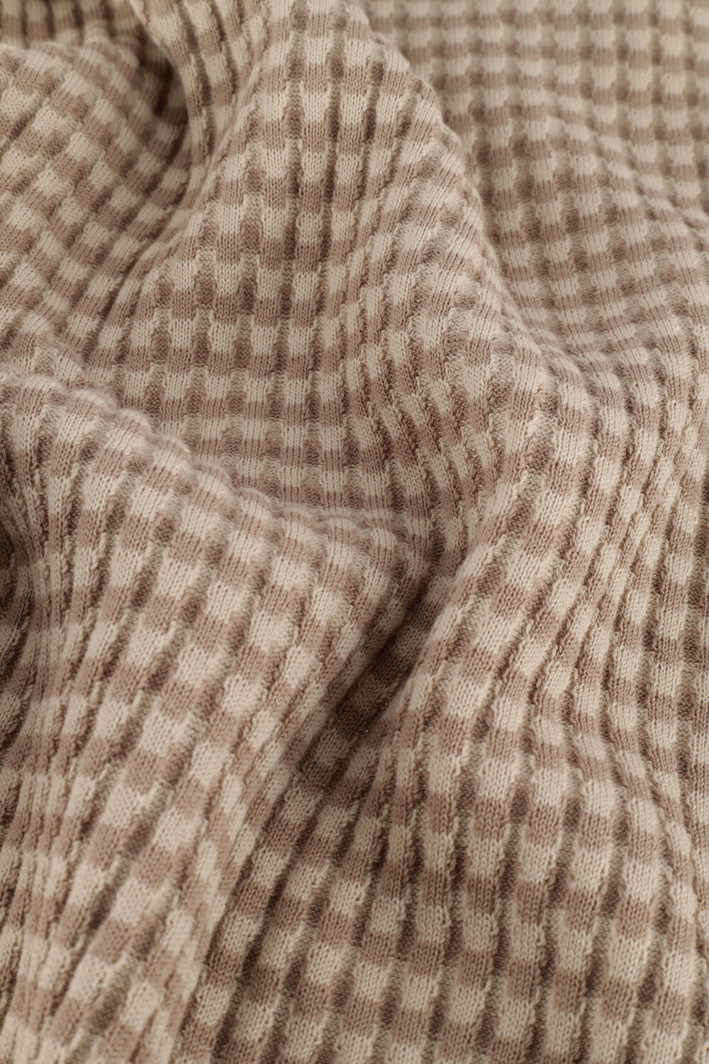 Beige DRYKORN Polo-Shirt TRITON 425084 - large