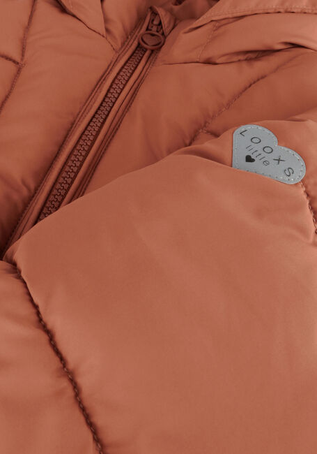 Rote LOOXS Little Parkas 2431-7210-395 - large