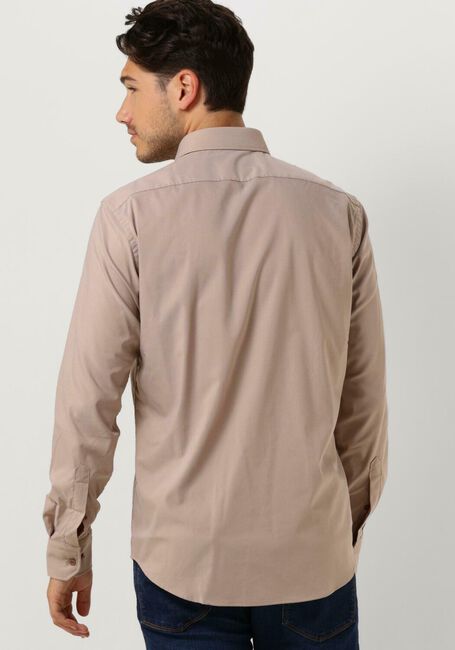 Beige BOSS BLACK Klassisches Oberhemd P-JOE-KENT-C1-222 - large