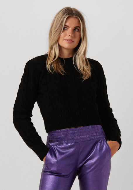 Schwarze IBANA Pullover TAMRA - large