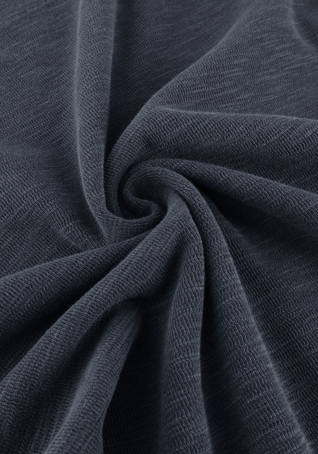 Dunkelblau SCOTCH & SODA Sweatshirt GARMENT-DYED STRUCTURED SWEATSHIRT - large