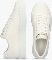Weiße BLACKSTONE Sneaker low MAE - medium