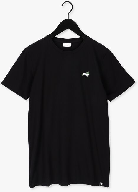 Schwarze PUREWHITE T-shirt 22010106 - large