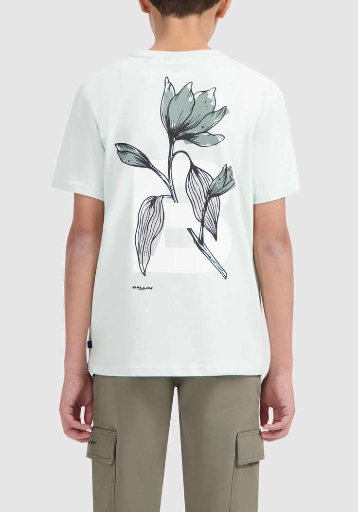 Minze BALLIN T-shirt 017132 - large