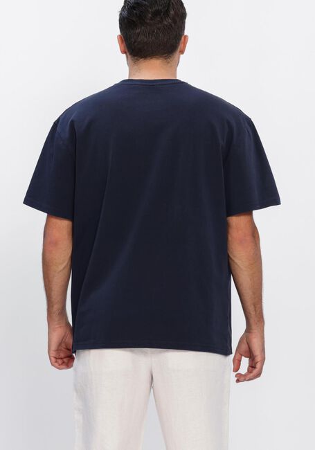 Dunkelblau LES DEUX T-shirt CREW T-SHIRT - large