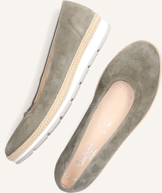 Grüne GABOR Slipper 400.1 Grüne GABOR Slipper 400.1 - large