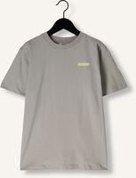 Graue RAIZZED T-shirt HARTON Graue RAIZZED T-shirt HARTON - medium