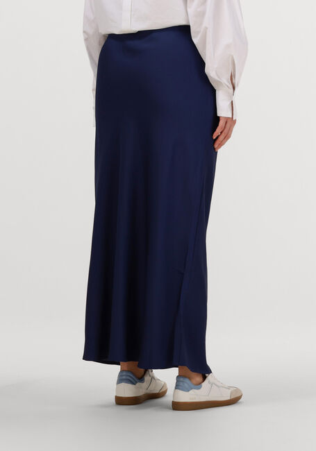 Dunkelblau BRUUNS BAZAAR Maxirock JOANELLE SKIRT - large