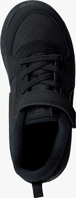 Schwarze NIKE Sneaker low COURT BOROUGH LOW 2 (GS) - large