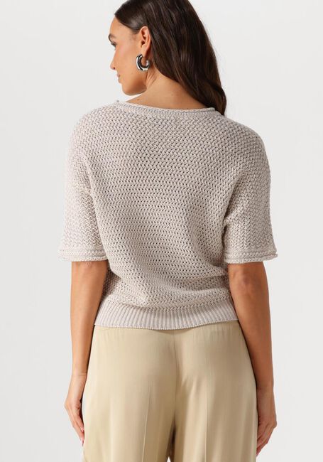 Beige BEAUMONT Pullover HEARTY PULLOVER - large