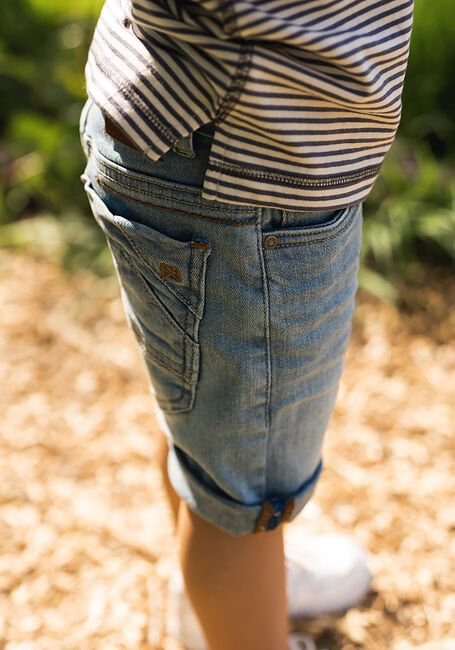 Blaue KOKO NOKO Jeans T46882 - large