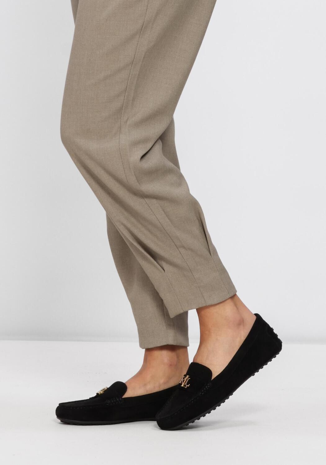 Schwarze LAUREN RALPH LAUREN Mokassins BARNSBURY FLATS - large