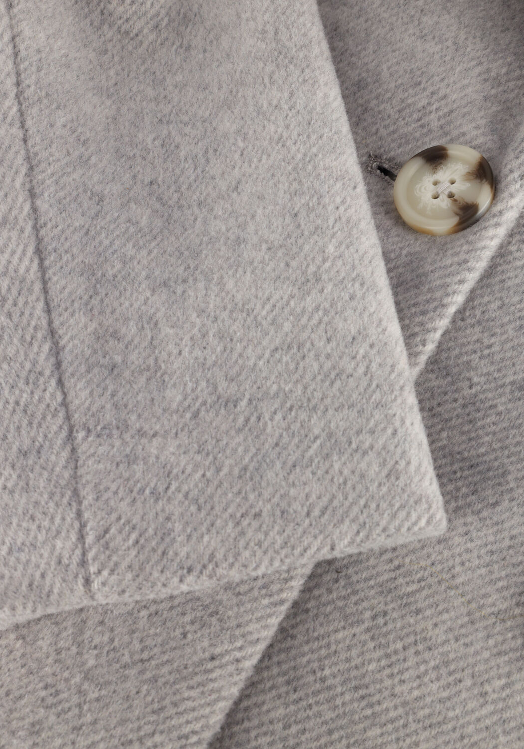 Hellgrau NOTRE-V Blazer NV-EEFJE - large