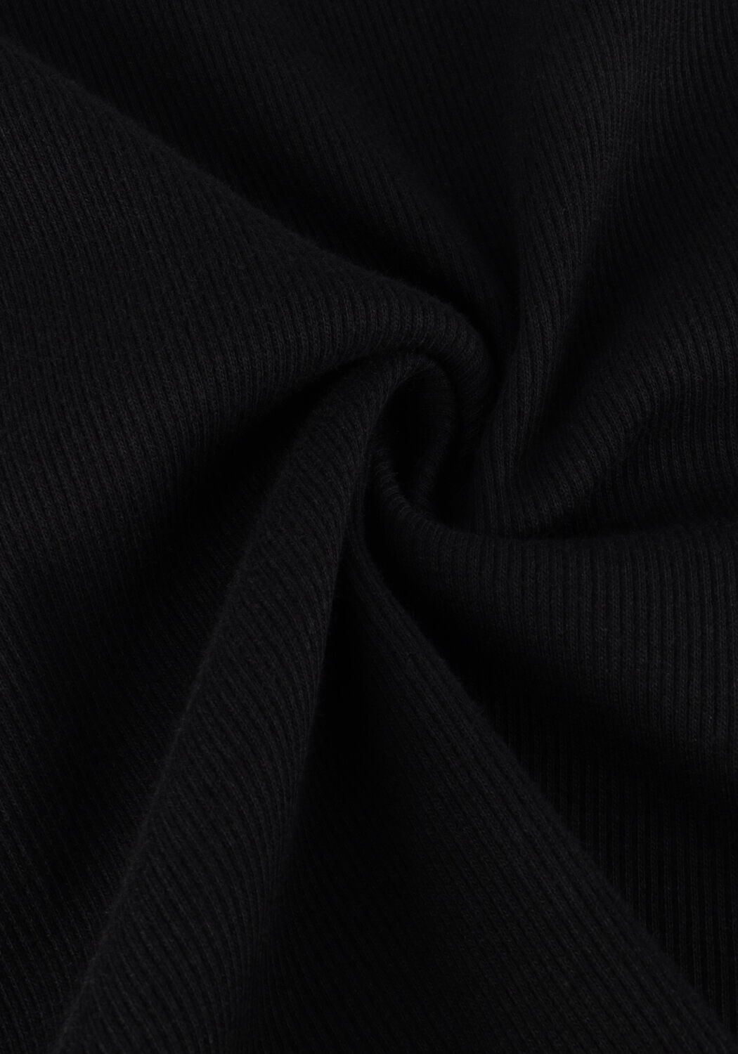 Schwarze KNIT-TED Top EDEN - large