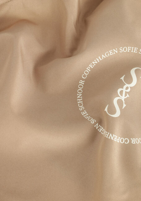 Camelfarbene SOFIE SCHNOOR Jogginghose G223273 - large