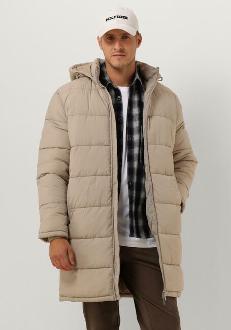 Nicht-gerade weiss SELECTED HOMME Wattierte Jack SLHCOOPER PUFFER COAT W NOOS - large