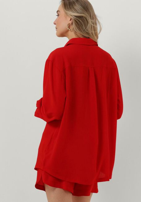 Rote CHPTR-S Blusen EXTREME BLOUSE - large