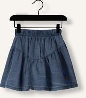 Blaue LÖTIEKIDS Minirock S25-116-63 Blaue LÖTIEKIDS Minirock S25-116-63 - medium