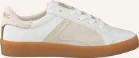Weiße SCOTCH & SODA Sneaker Low LAURITE - medium