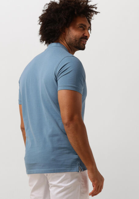 Blaue MATINIQUE Polo-Shirt MAPOLEO MELANGE - large