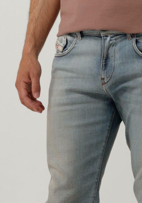 Hellblau DIESEL Slim fit jeans D-STRUCT - large