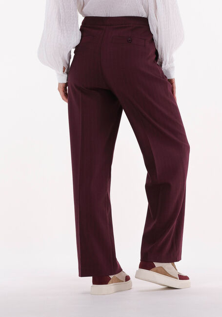 Rote MOS MOSH Hose JAZEY CAMBRIC PANT - large