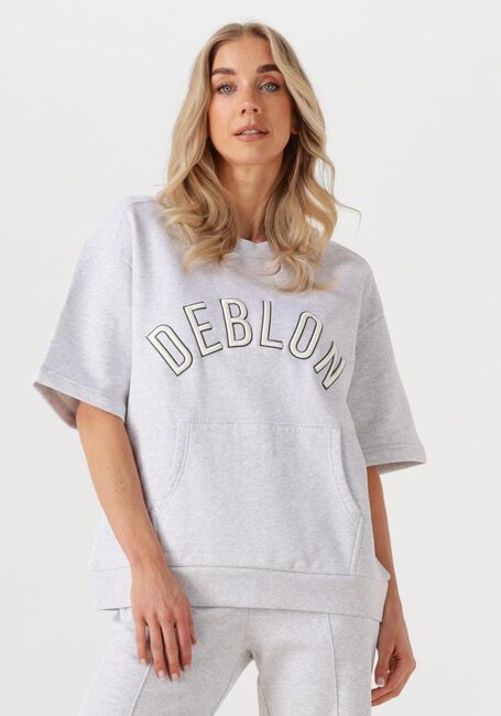 Graue DEBLON SPORTS Top LARA - large