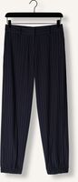 Blaue MSCH COPENHAGEN Hose MSCHKENDRA MARELDA PANTS STP Blaue MSCH COPENHAGEN Hose MSCHKENDRA MARELDA PANTS STP - medium