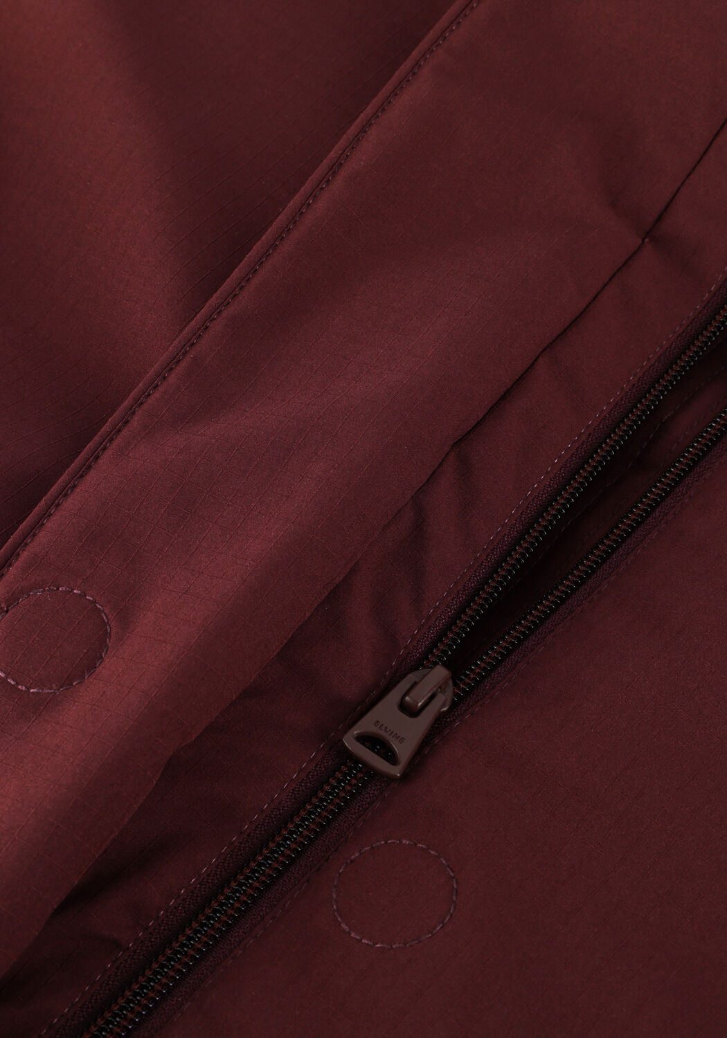 Braune ELVINE Wattierte Jack SAIRA - large