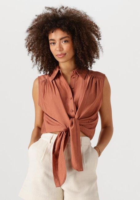 Orangene MINUS Top SERIA SLEVELESS SHIRT - large