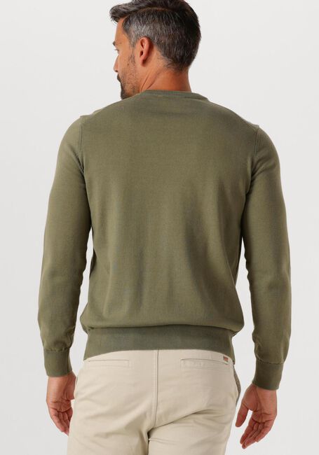 Grüne BOSS ORANGE Pullover KANAVANO_S - large