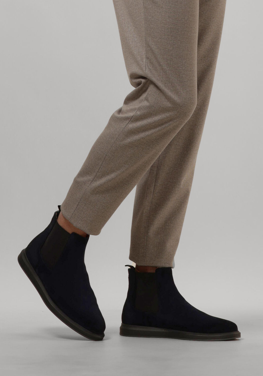 Blaue MAGNANNI Chelsea Boots 25858 - large