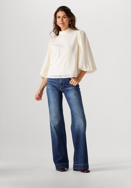 Ecru MINUS Blusen FIORA BLOUSE - large