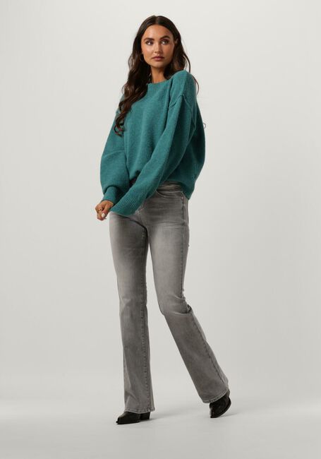 Graue CIRCLE OF TRUST Flared jeans LIZZY FLARE - large