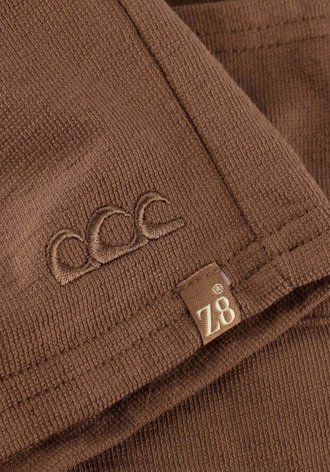 Braune Z8 Kurze Hose FINNLEY - large