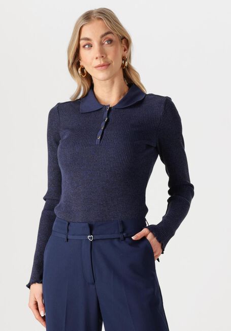 Dunkelblau FABIENNE CHAPOT Pullover DONNA CARDIGAN - large