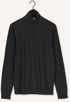 Graue SELECTED MEN Pullover SLHBERG HALF ZIP CARDIGAN NOOS Graue SELECTED MEN Pullover SLHBERG HALF ZIP CARDIGAN NOOS - medium
