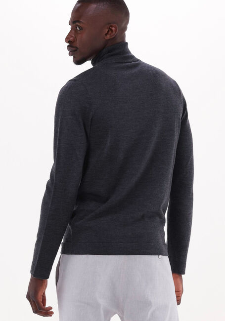 Graue DRYKORN Rollkragenpullover JOEY 420002 - large