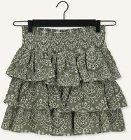 Blaue COLOURFUL REBEL Minirock NINI BRODERIE ANGELAISE LAYER MINI SKORT Blaue COLOURFUL REBEL Minirock NINI BRODERIE ANGELAISE LAYER MINI SKORT - medium