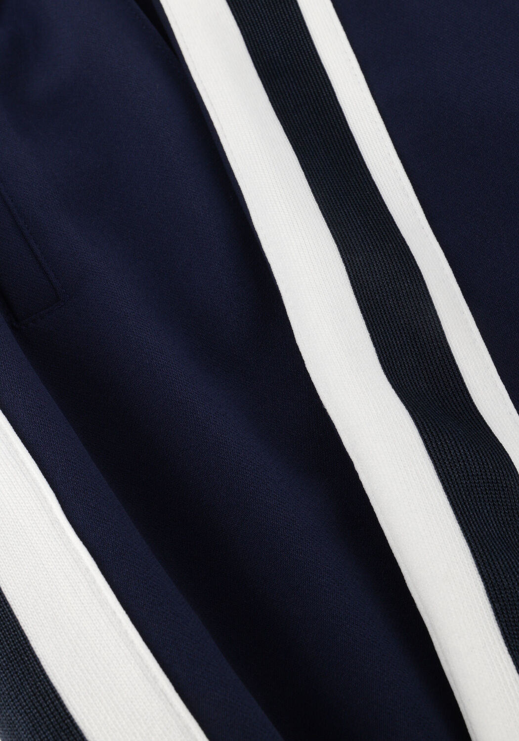 Dunkelblau NOTRE-V Weite Hose NV-GITA - large