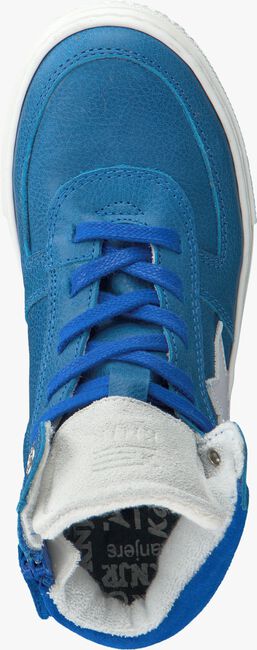 Blaue KANJERS Sneaker high 4318 - large