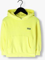 Gelbe AMERICAN VINTAGE Sweatshirt IZUBIRD - medium