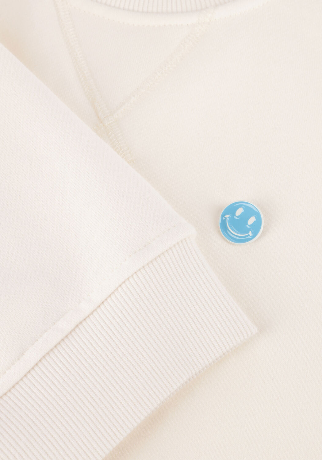 Nicht-gerade weiss JANICE Pullover FRANK WHITE - large