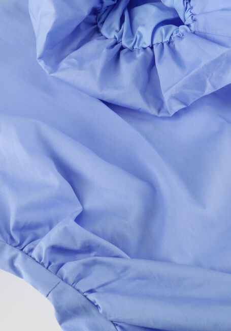 Blaue SECOND FEMALE Minikleid MATISOL MINI DRESS - large