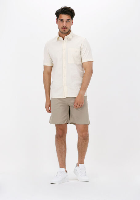 Creme MINIMUM Casual-Oberhemd NATHEO 9351 - large