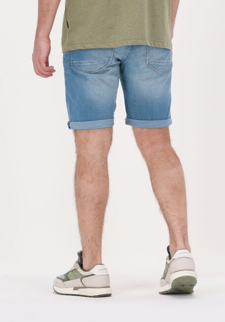 Hellblau PME LEGEND Kurze Hose TAILWHEEL SHORTS SKYBLUE LEFTHAND - large